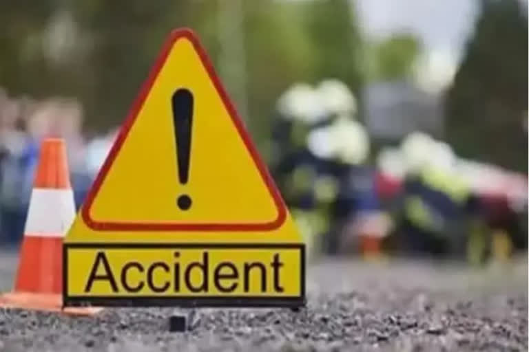 Bicycle rider dies in road accident at Newtown