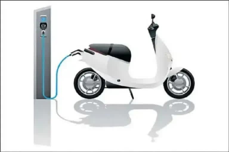 e-scooter