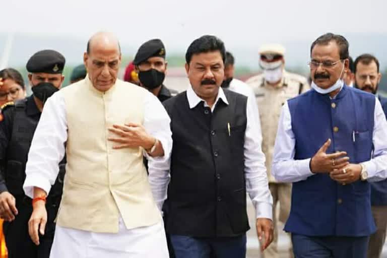 union-defence-minister-rajnath-singh-in-guwahati