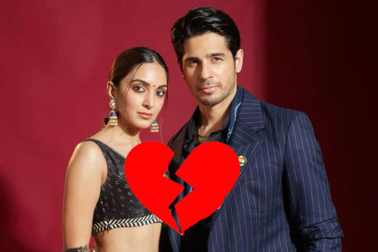 Sidharth Malhotra, Kiara Advani