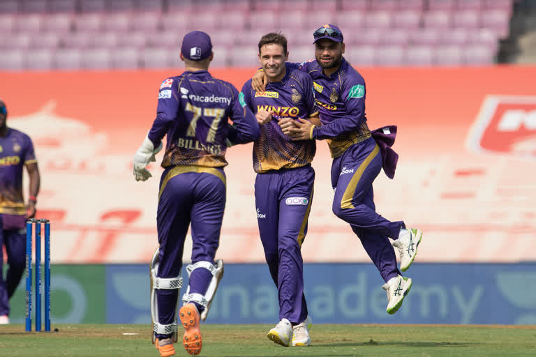 Kolkata Knight Riders vs Gujarat Titans