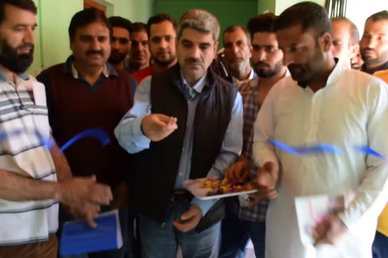 Choon, Budgam named as Carbon Free panchayat