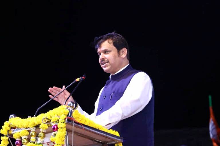 Devendra Fadnavis