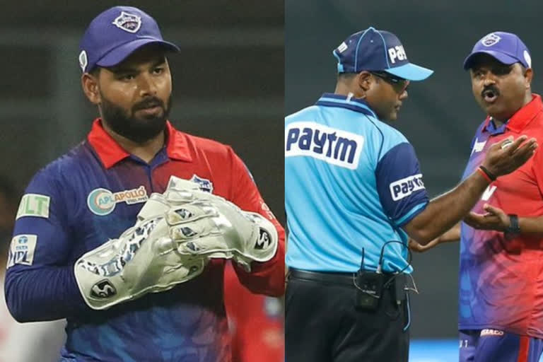 Rishabh Pant, Shardul Thakur, Pravin Amre fined for Code of Conduct breach