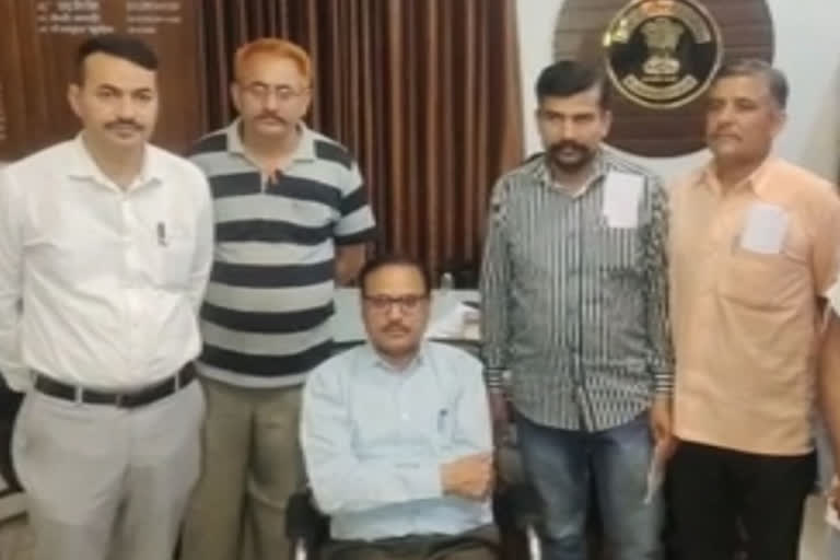 Rajasthan : ACB arrest IAS & RAS officers in bribery case