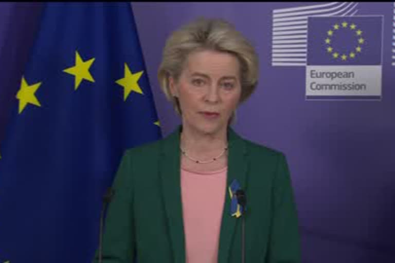 Looking forward to talks with Modi: European Commission President Leyen