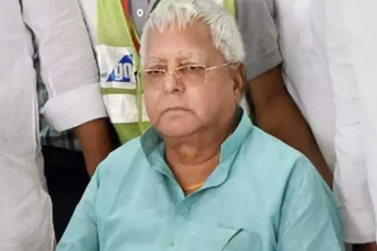 Hajipur court grants bail to Lalu Prasad Yadav