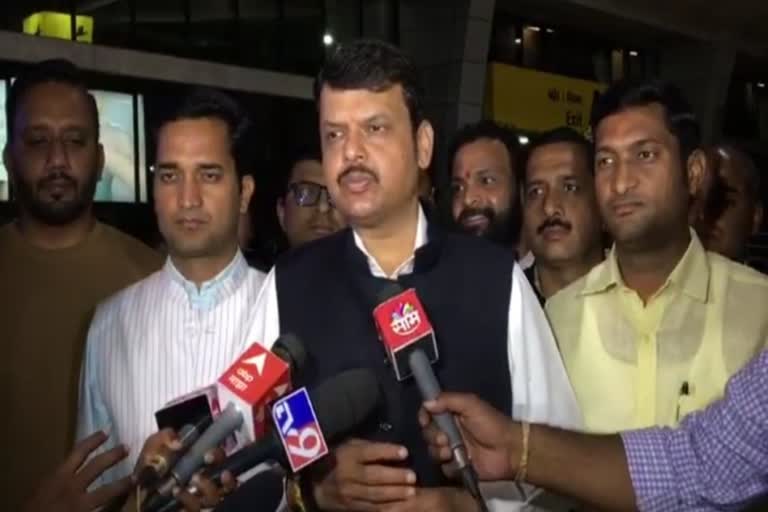 Devendra Fadnavis news pune