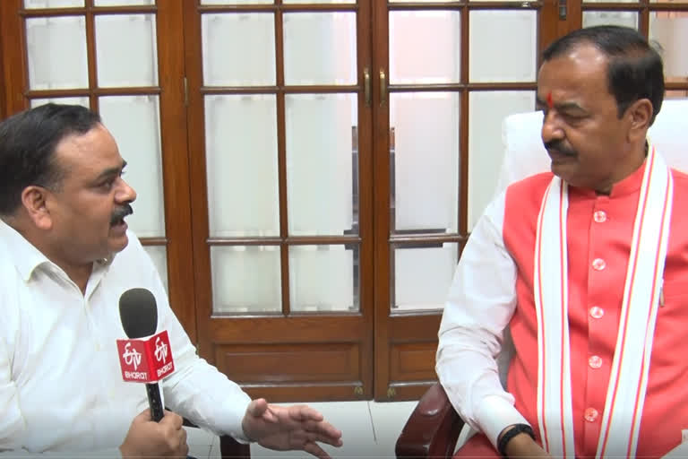 EXCLUSIVE: Development of villages is top priority: UP Dy CM