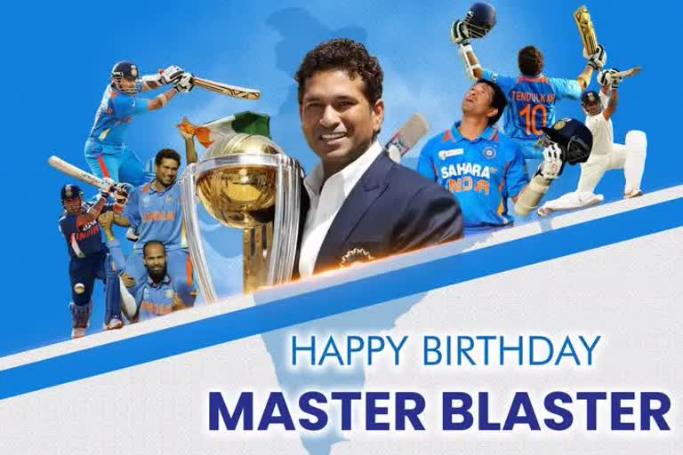 Happy Birthday Sachin Tendulkar