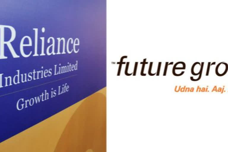 Reliance cancels Rs 24,713 crore deal with Futures Group