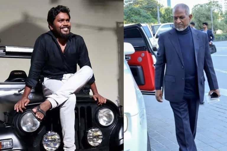 Pa Ranjith Statement on Ilayaraja Issue