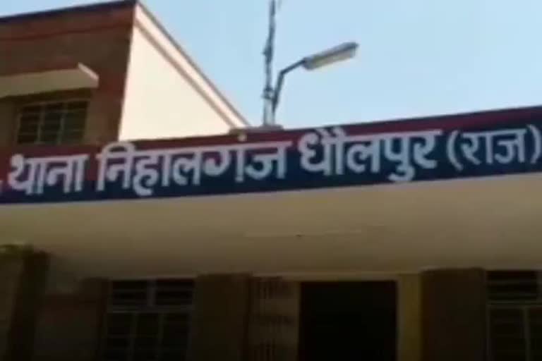 Miscreants attacks Hotel and bar in Dholpur