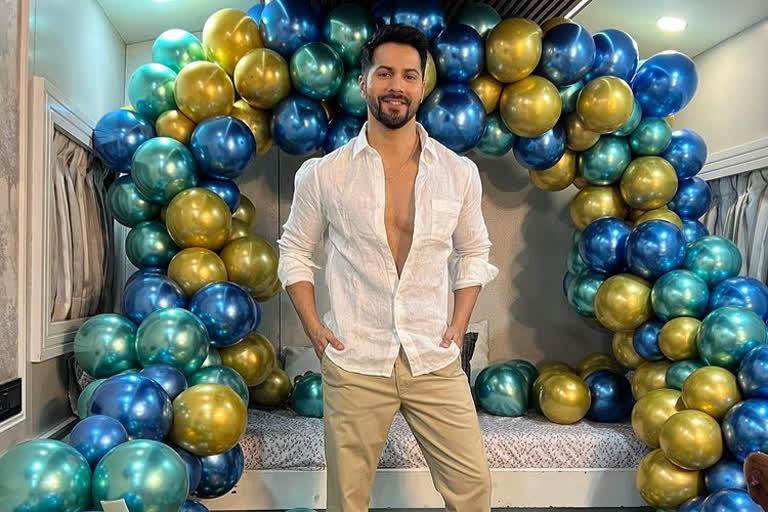 varun Dhawan