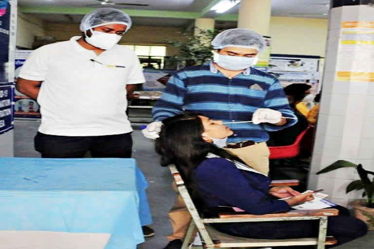 இன்றைய கரோனா பாதிப்பு நிலவரம்!