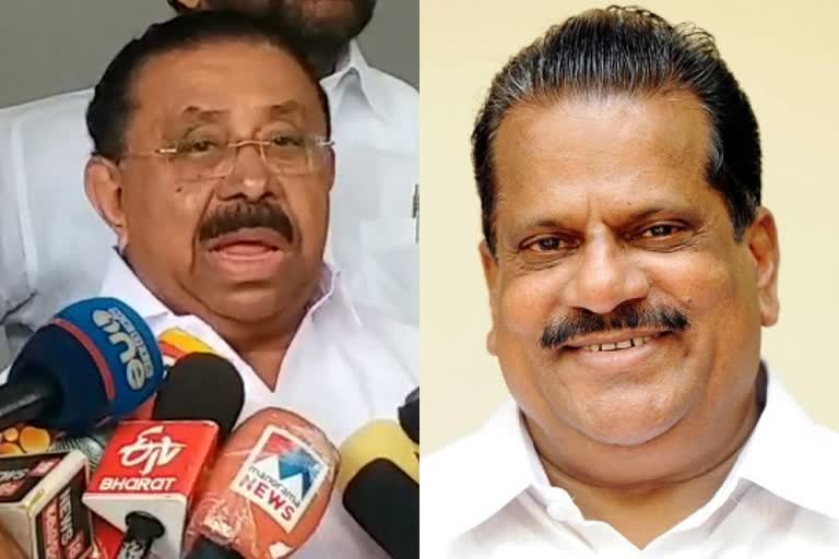 ഇപി ജയരാജനെതിരെ എംഎം ഹസന്‍  ഇപി ജയരാജന്‍ ലീഗ് ക്ഷണം എംഎം ഹസന്‍  കെ സുധാകരന്‍ പ്രസ്‌താവന എംഎം ഹസന്‍  mm hassan against ep jayarajan  udf convener criticise ep jayarajan