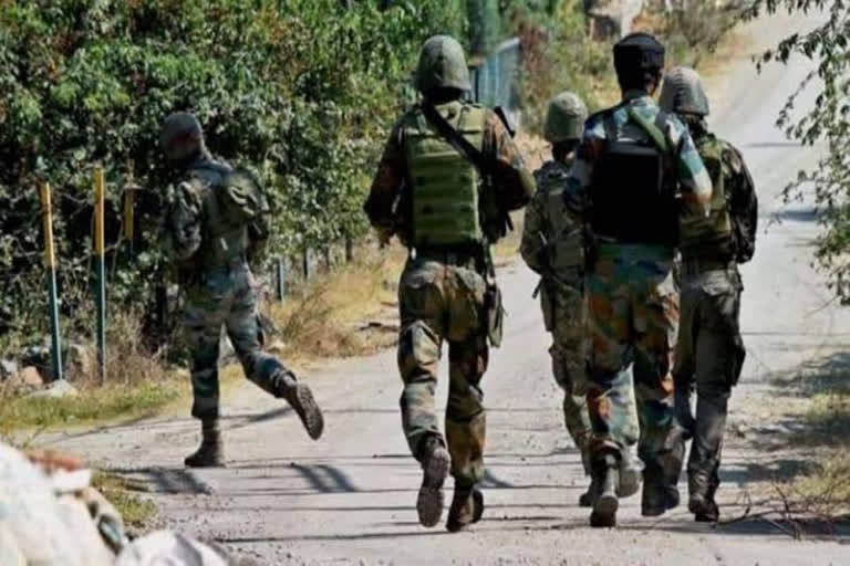 Kulgam Encounter Ends  two Jaish-e-Muhammad Militants killed  കുല്‍ഗാം ഏറ്റുമുട്ടല്‍  കശ്‌മീര്‍ കുല്‍ഗാം ഏറ്റുമുട്ടല്‍