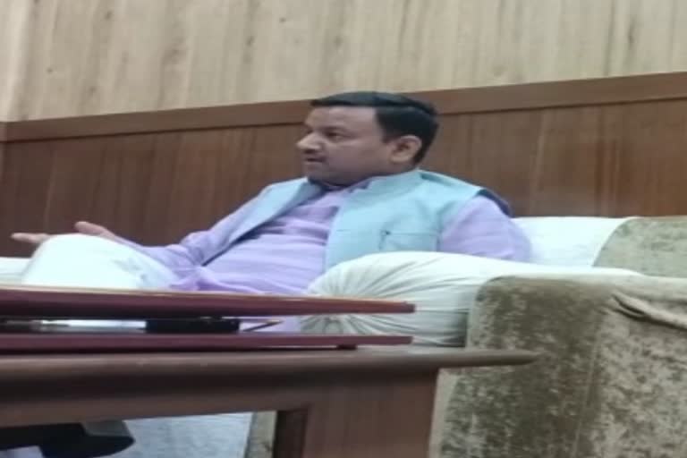 Roorkee Mayor Gaurav Goyal