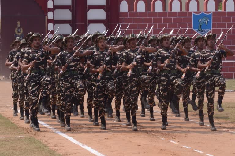 SSB CTC Center Srinagar