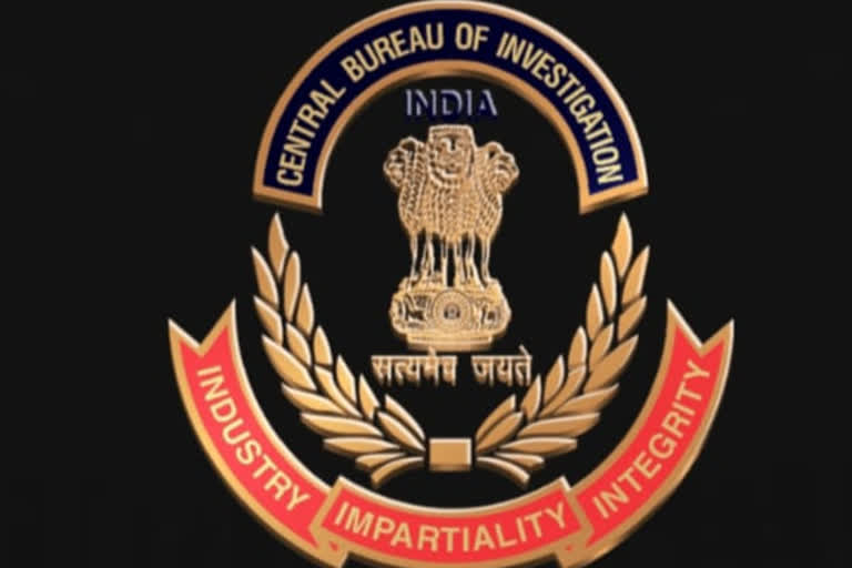 CBI starts investigation in sports scam