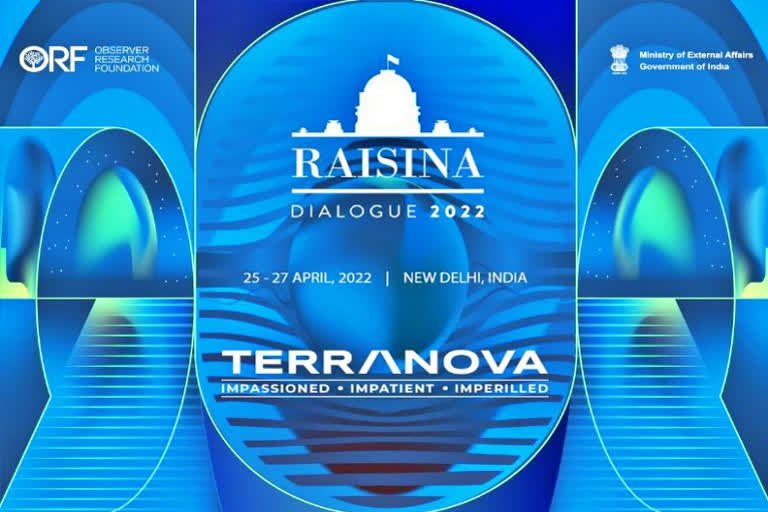 Raisina dialogue 2022: PM મોદી આવતીકાલે કરશે રાયસીના ડાયલોગની સાતમી આવૃત્તિનું ઉદ્ઘાટન