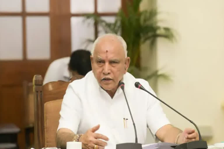 Yeddyurappa urges CM Bommai to reconsider decision of naming airport after him