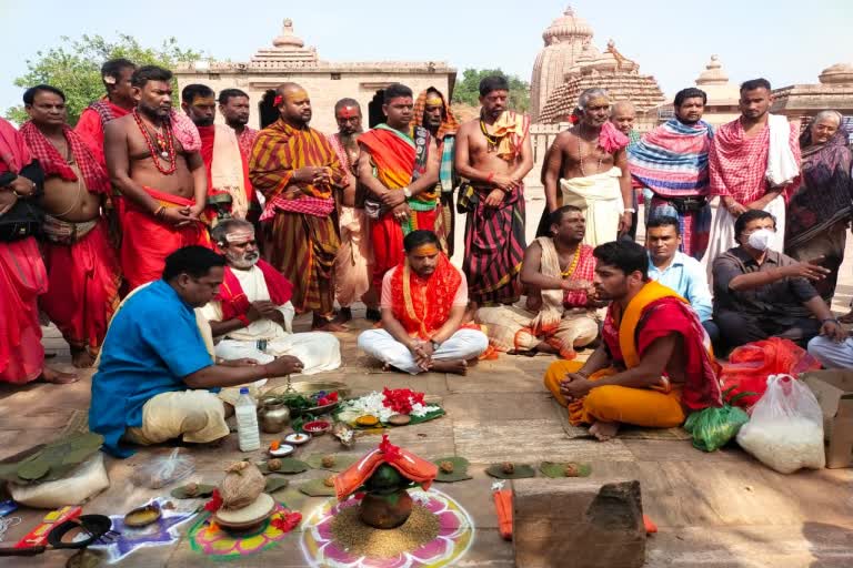 ମଇ ୧୫ରେ ମା ତାରାତାରୀଙ୍କ ମନ୍ଦିର ପ୍ରତିଷ୍ଠା ଉତ୍ସବ