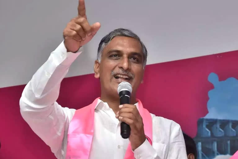 Harish Rao on Ap CM: