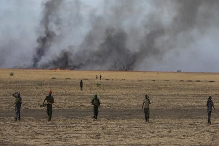 168 killed in violent clashes between tribes in Sudan