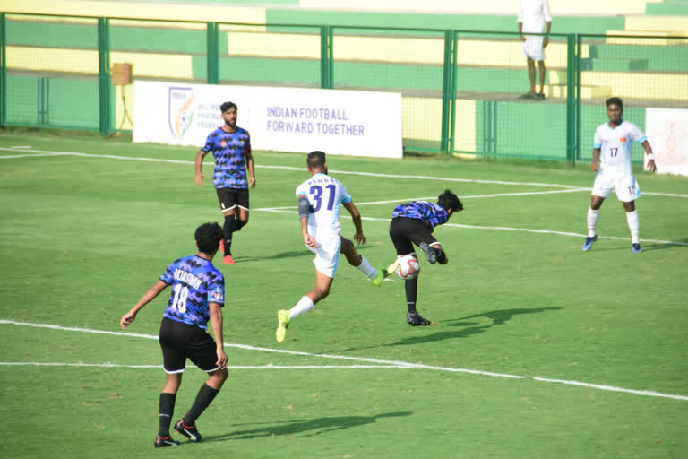 Santosh Trophy Update