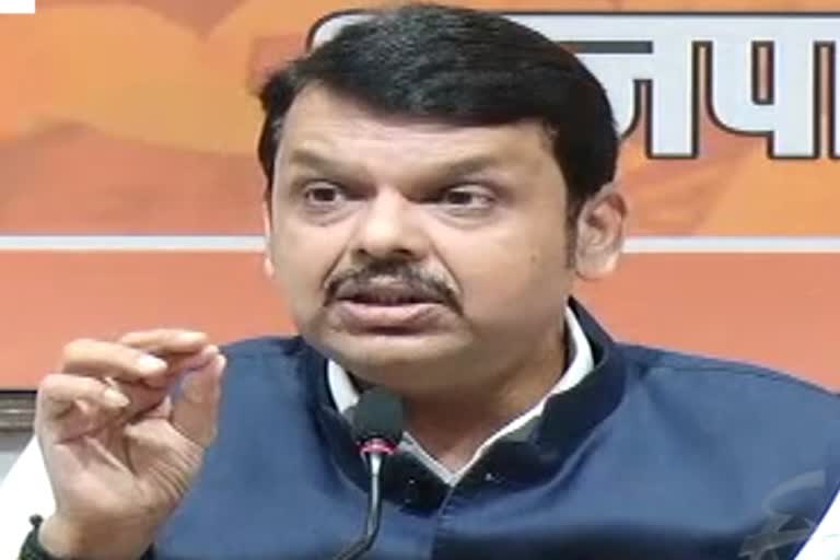 Devendra Fadnavis