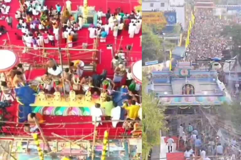 kundrathur-murugan-temple-kumbabishekam குன்றத்தூர் முருகன் கோவில் மகா கும்பாபிஷேகம்.. பக்தர்களின் அரோகரா கோஷத்துடன் நடந்தேறியது..