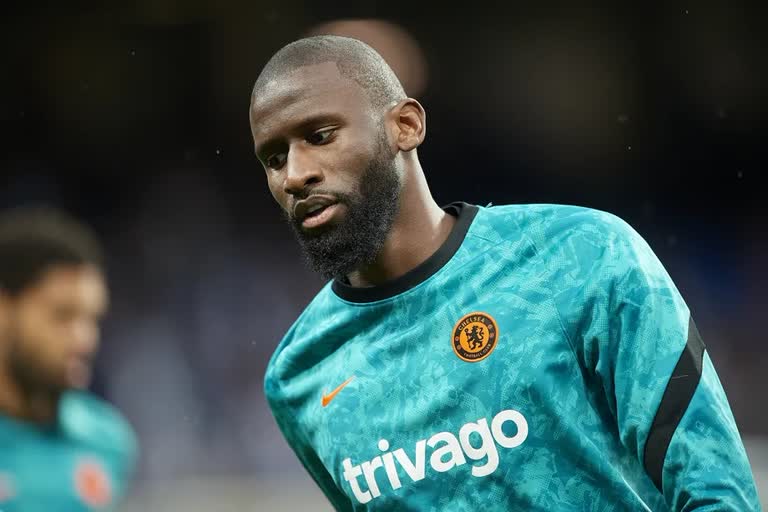 Chelsea defender Antonio Rudiger agree four year deal with Real Madrid  Chelsea defender Antonio Rudiger  Antonio Rudiger  ഫാബ്രിസിയോ റൊമാനോ  Fabrizio Romano  അന്‍റോണിയോ റൂഡിഗര്‍  അന്‍റോണിയോ റൂഡിഗര്‍ റയല്‍ മാഡ്രിഡിലേക്ക്  റൂഡിഗര്‍ ചെല്‍സി വിടുന്നു