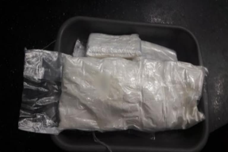 DRO seized 205 kg of heroin in gujarat