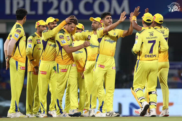 Chennai Super Kings never lost any IPL match on April 25