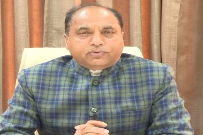 Ahead of the parliamentary elections, the BJP government and  Jai Ram Thakur, Chief Minister, Himachal Pradesh have demanded tribal status for Hatti community of the Sirmaur district