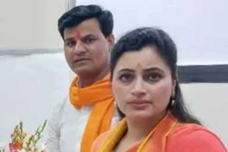 ravi rana , navneet rana