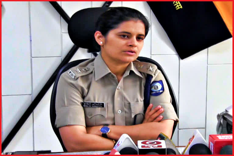 SP MANDI PRESS CONFERENCE