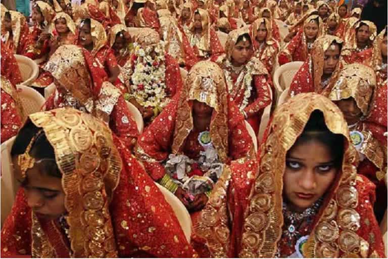 child marriage fear in mass marriage