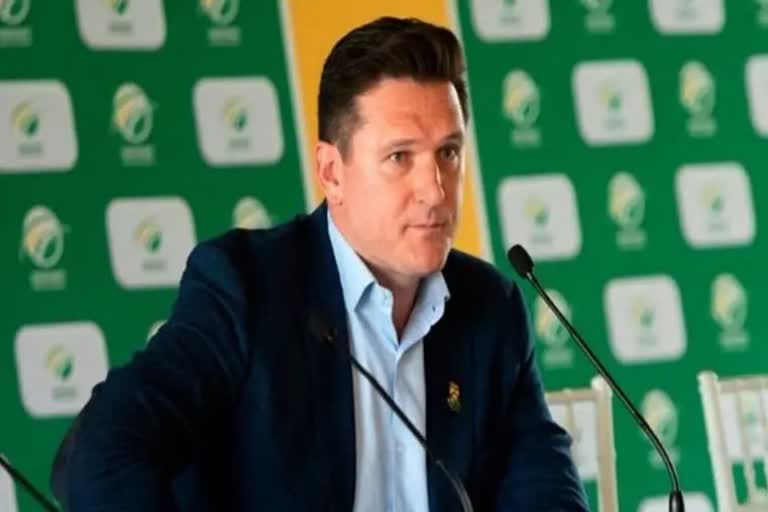 Graeme Smith