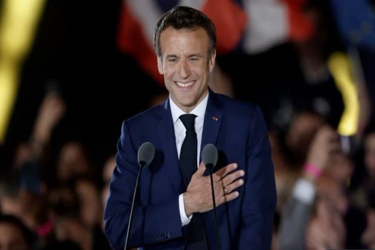 French Election Result, World leaders congratulate Macron as he secures second term as President