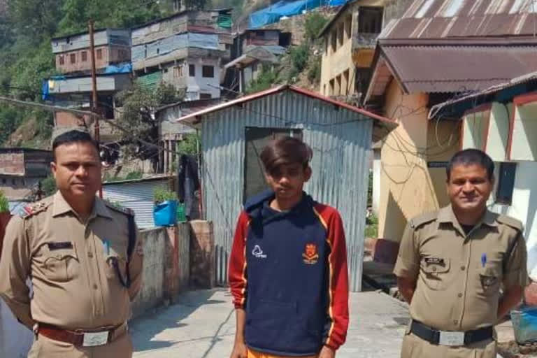 missing youth found in rudraprayag