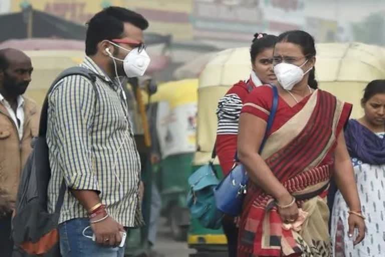 mask necessary to wear in Chhattisgarh