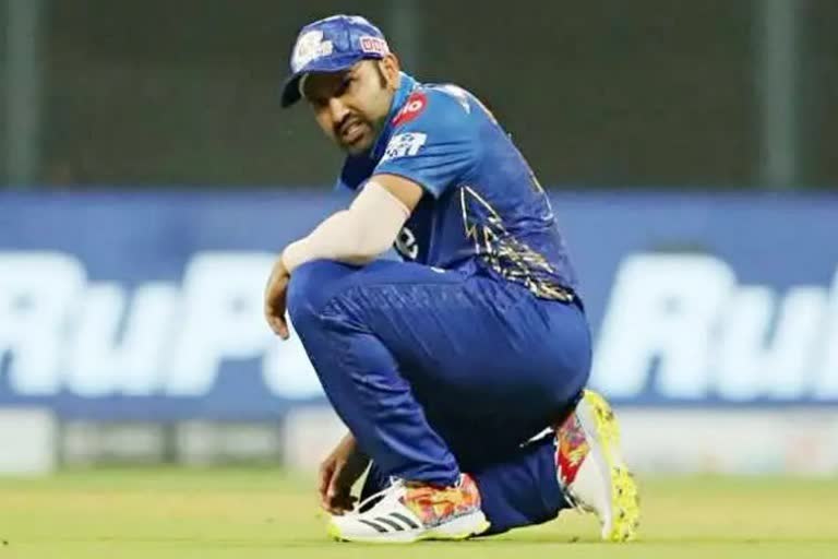 Rohit Sharma