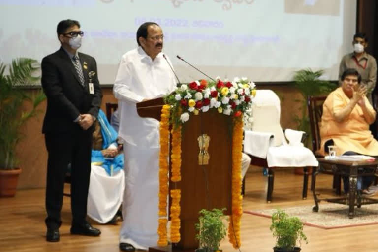 Vice-President M Venkaiah Naidu on Monday urged exporters to explore newer markets to keep the exports high and make the economy "flying high." In his address at an event to confer the Export Excellence Awards on SEZ Units under the Madras Export Processing Zone