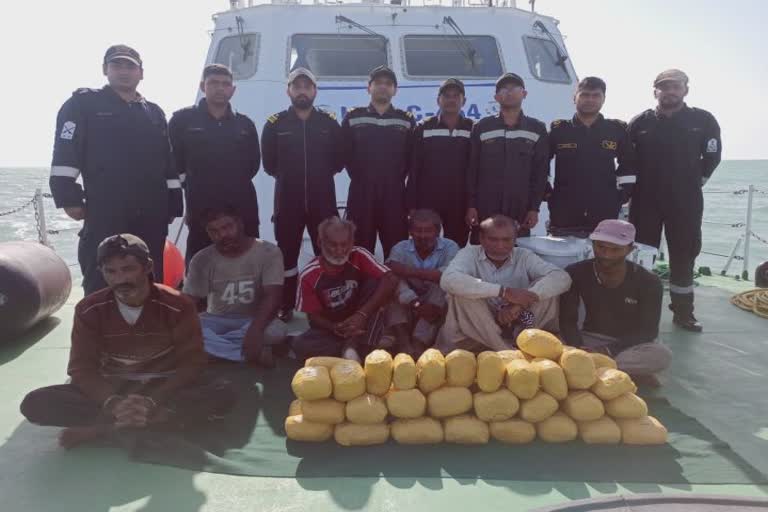 Drugs Smuggling In Gujarat Coast: જખૌમાં ઝડપાયેલ ડ્રગ્સના કાળા કારોબાર પાછળ કોનો હાથ? જૂઓ સંપૂર્ણ માહિતી