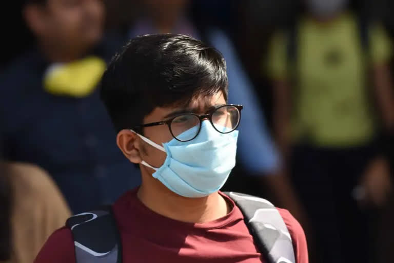 The Chandigarh administration on Monday made wearing of face masks compulsory in "closed environments" like schools, offices and cinema halls to fight the Covid pandemic