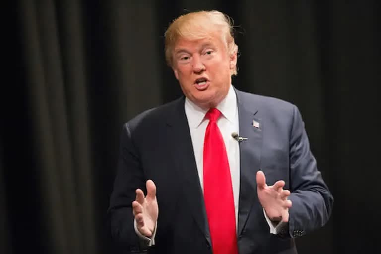 Trump will not back to twitter  Trump says he won't return to Twitter  trump latest news  ട്വിറ്ററിലേക്കില്ലന്ന് ഡൊണാൾഡ് ട്രംപ്  ട്രൂത്ത് സോഷ്യലുമായി മുന്നോട്ട് പോകും  എലോണ്‍ മസ്‌ക് ട്വിറ്റർ ഏറ്റടുത്തു  ട്രംപിന്‍റെ തിരിച്ച് വരവ്