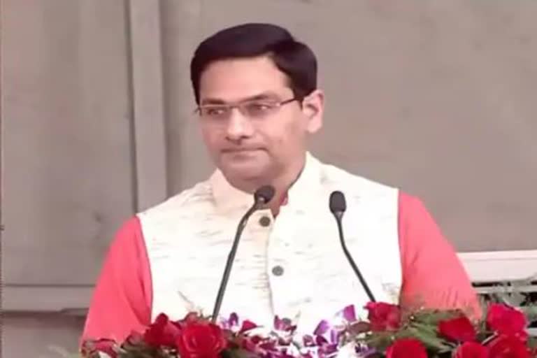 Uttarakhand cabinet minister Saurabh Bahuguna