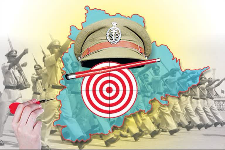 Police Jobs in Telangana